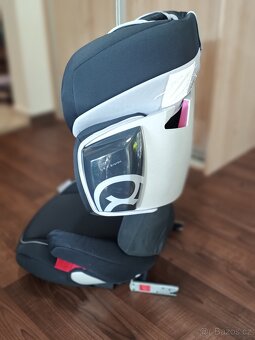 Prodám autosedačku Cybex X2 fix - 3