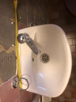 Umyvadlo - 3