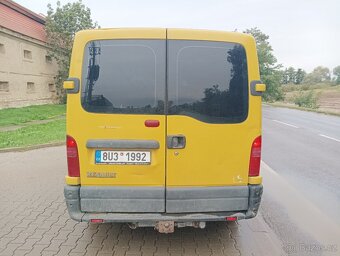 Renault master 2.5 - 3