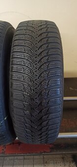 Kumho 185/65 R15 88T 1x5,5mm; 1x4,5mm - 3