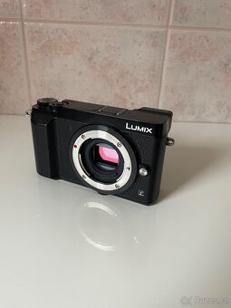 Panasonic Lumix DMC-GX80 - 3
