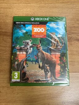 Xbox hry - 3