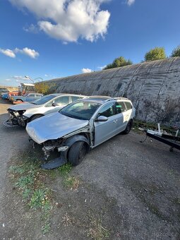 VW Passat 1.4 TSI CNG - 3