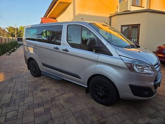 Ford Transit Custom 2.2TDCi 92kW  TREND 9-MÍST - 3