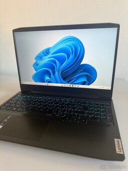 Lenovo Gaming 3 15IMH05 - 1650Ti - 3