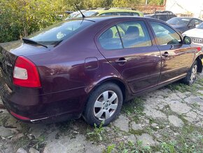 Škoda Octvia 2 facelift - 3