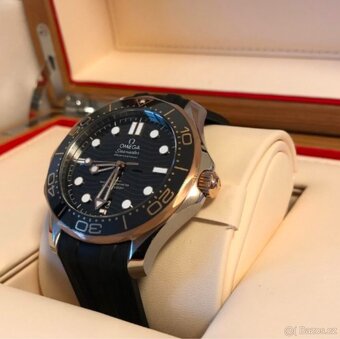 Omega seamaster diver 300m - 3