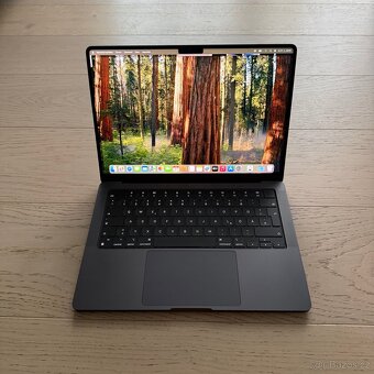 ZÁNOVNÍ APPLE MACBOOK PRO 14” 2024 M3PRO(12core)/1TB/18GB - 3