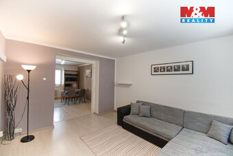 Pronájem bytu 2+1, 57 m², Vsetín, ul. Jasenická - 3