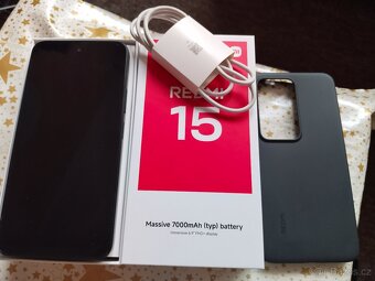 Xiaomi Redmi 15 4g,8GB/256GB,jen vyzkoušený,Datart - 3