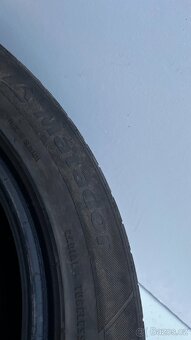 2x zimní pneu - 255/50 R19 107V - MATADOR - 7mm - 3