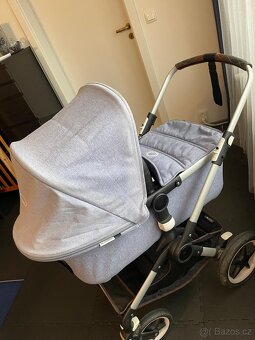 Bugaboo Fox Blue Melange - 3