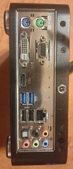 Mini PC / server / multimediální centrum - 3