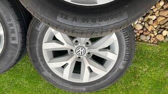 Sada Al kol na VW Touran - 3