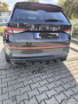 Škoda Kodiaq RS - 3