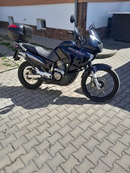 Honda Transalp 650 - 3