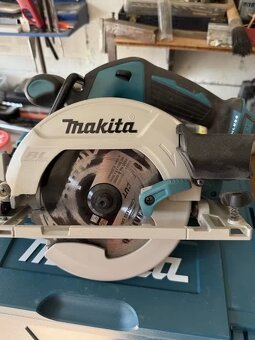 Kompletní Makita 18V aku megasada - 3