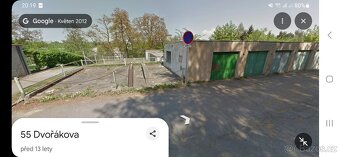 Garáž Přerov Dovořákova u nemocnice - PRODEJ - 3
