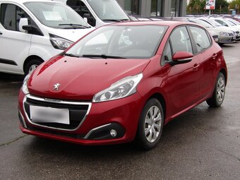 Peugeot 208 1.2 PT ,  60 kW benzín, 2016 - 3