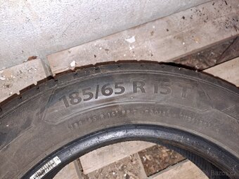 Pneumatiky Barum Bravuris 185/65 R 15 2 kusy - 3