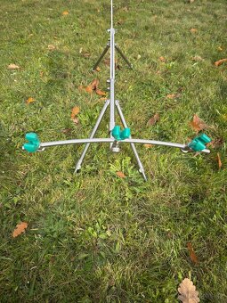 Rybarsky stojan INOXPOD Mustang - 3