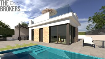 Villa v Residencial Olivo del Mar Los Alcazares - 3