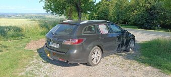 Mazda 6 (nová STK na 2 roky) - 3