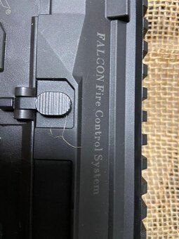 Airsoftová výbava AEG M4 - 3