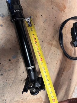 Teleskopická sedlovka - 3