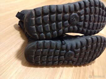 Groundies Bare foot - 3