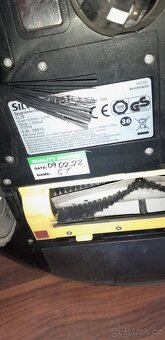 Robotický vysavač Silvercrest - 3