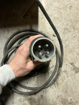 Svářečka elekrokov js 90f - 3