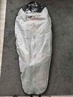 Dvoudílná moto kombinéza Dainese vel.52 - 3