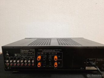 Technics SU-A600 - 3