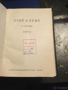 Ročenky Lidé a Země - 3