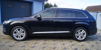 Audi Q7 II 3,0 TDI - V6 - 200kw. QUATTRO - TOP VÝBAVA - DPH - 3