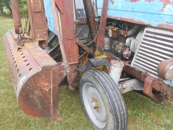 Prodám Zetor 8011 s TP - 3