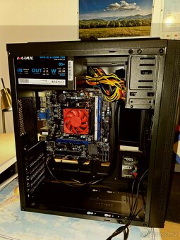 PC OFFICE AMD X4-A8, 12GB RAM, 128GB SATA SSD, WIN11PRO - 3