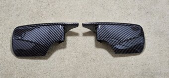 Mkové kryty zrcátek na BMW E39 E46 ALPINE B10 D10 - 3