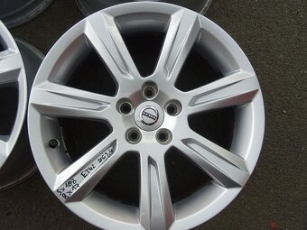Alu disky origo Volvo, 17", 5x108, ET 42, šířka 8J - 3