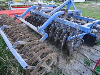 Diskový agregát DALBO - 3