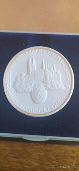 Meissen porcelán (křížové meče) - 3