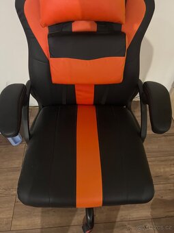 Prodám herní židli - 3