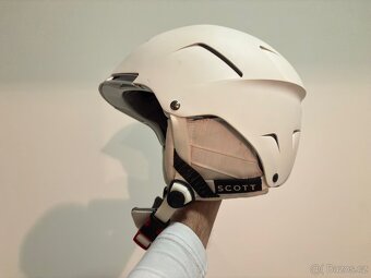 Dámská lyžařská helma Scott Envy - 3