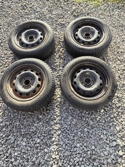 Ford Fiesta 175/65R14  4x108 - 3