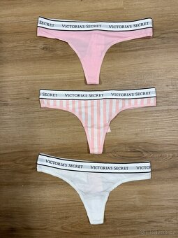 Tanga Victoria’s Secret vel. S - 3