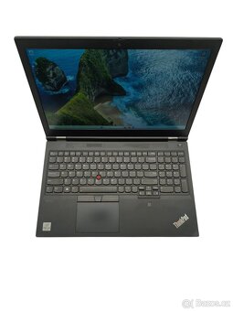 Lenovo Think Pad P15 G1 ( 12 měsíců+Faktura ) - 3
