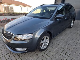 Octavia 3 - 1.2tsi 77kw Velká výbava - 3