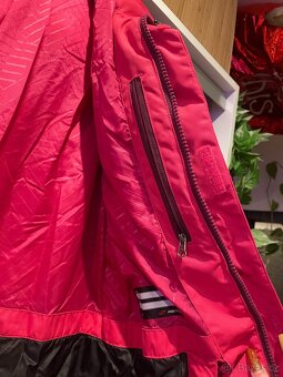 Krásná zimní lyžařská bunda Hannah - 3