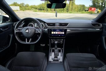 Škoda Superb 3 Sportline, 2.0 TDi 110kw CANTON, PANORAMA - 3